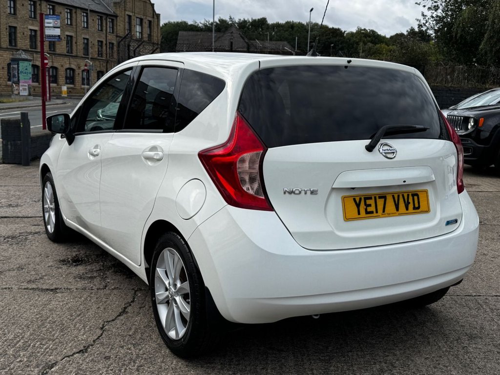 2017 Nissan Note — image 9