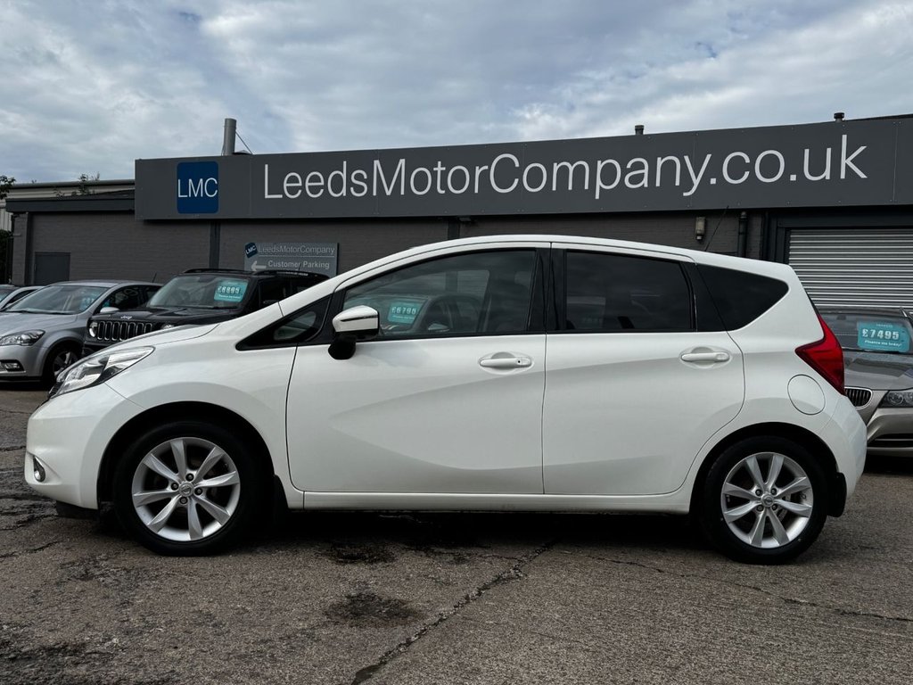 2017 Nissan Note — image 10