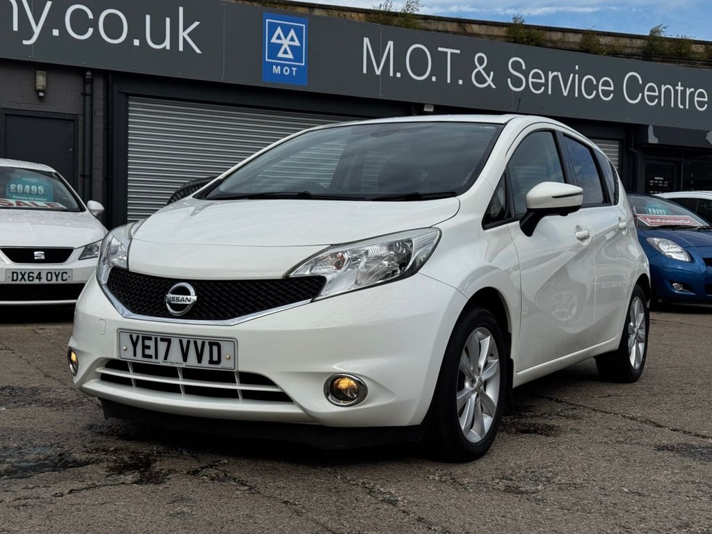 2017 Nissan Note — image 11
