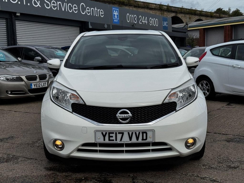 2017 Nissan Note — image 13