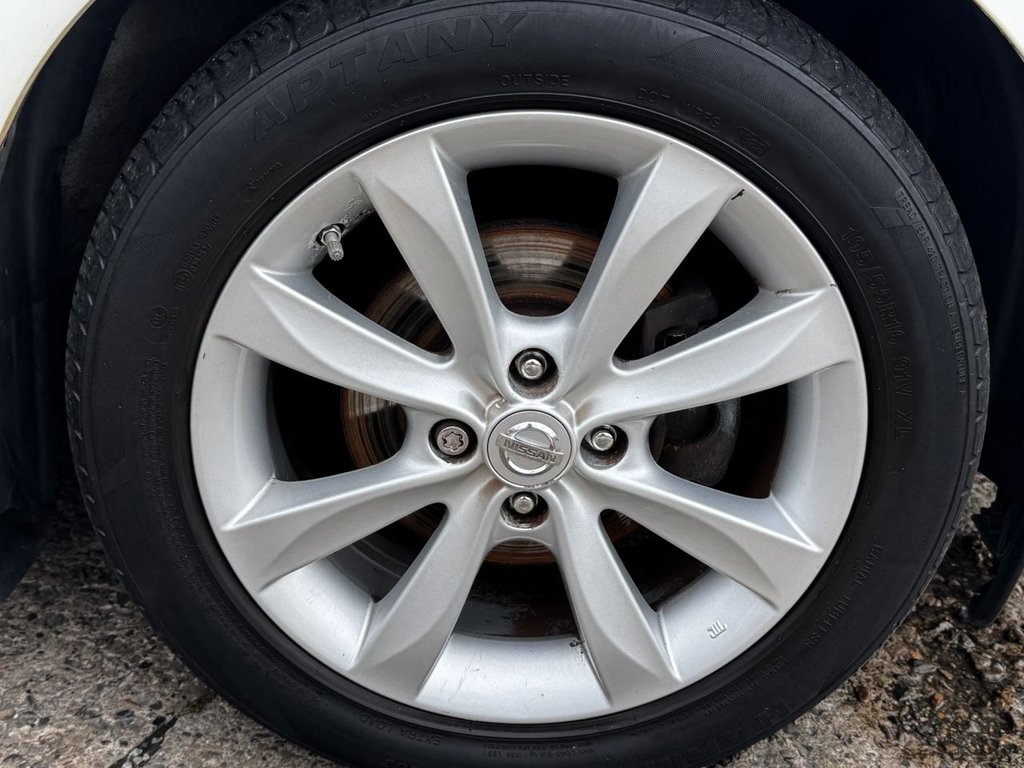 2017 Nissan Note — image 19