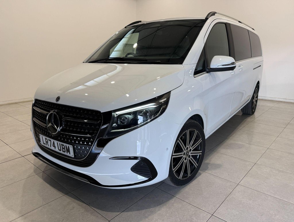 Mercedes-Benz V Class