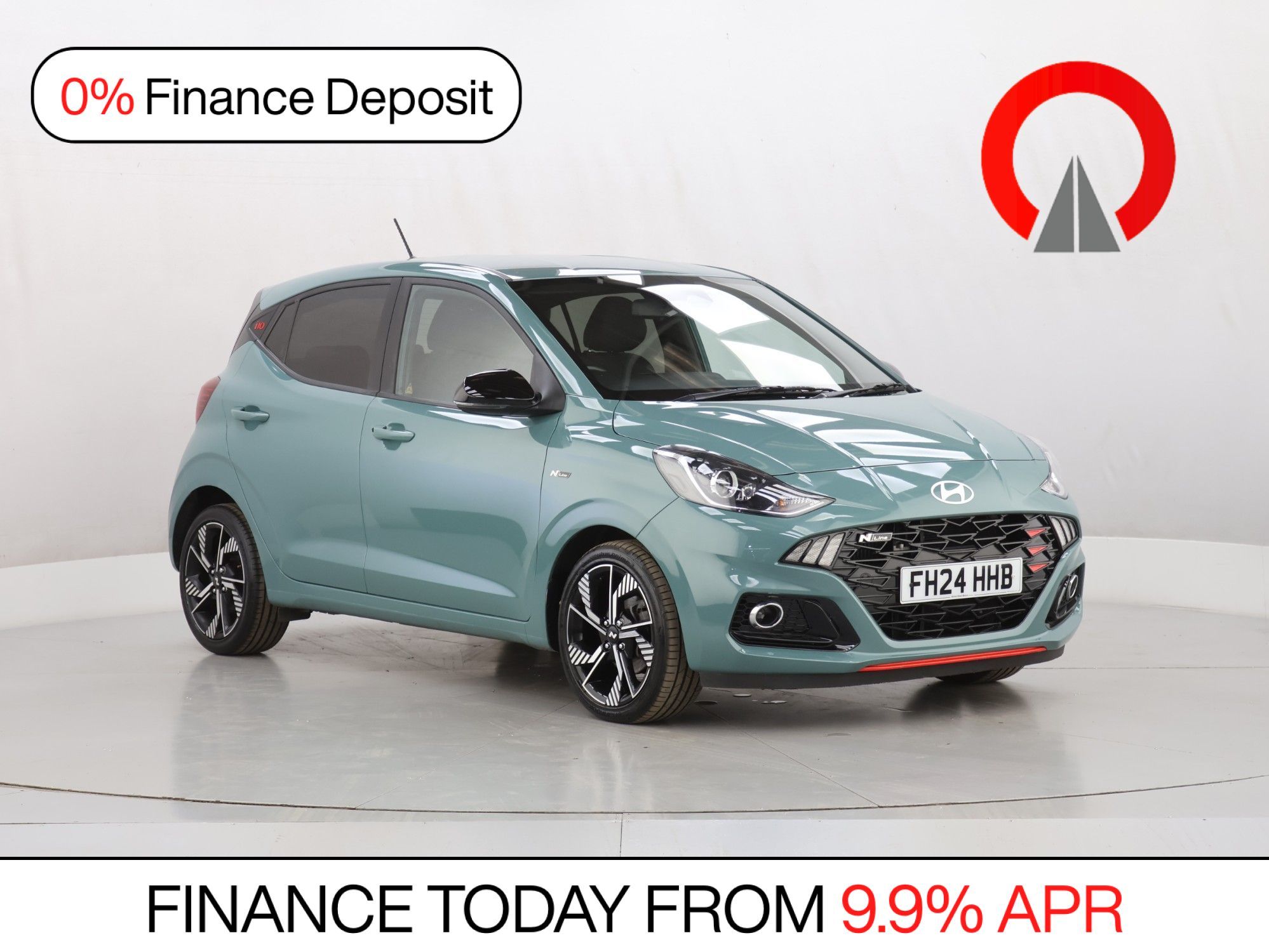 2024 Hyundai i10