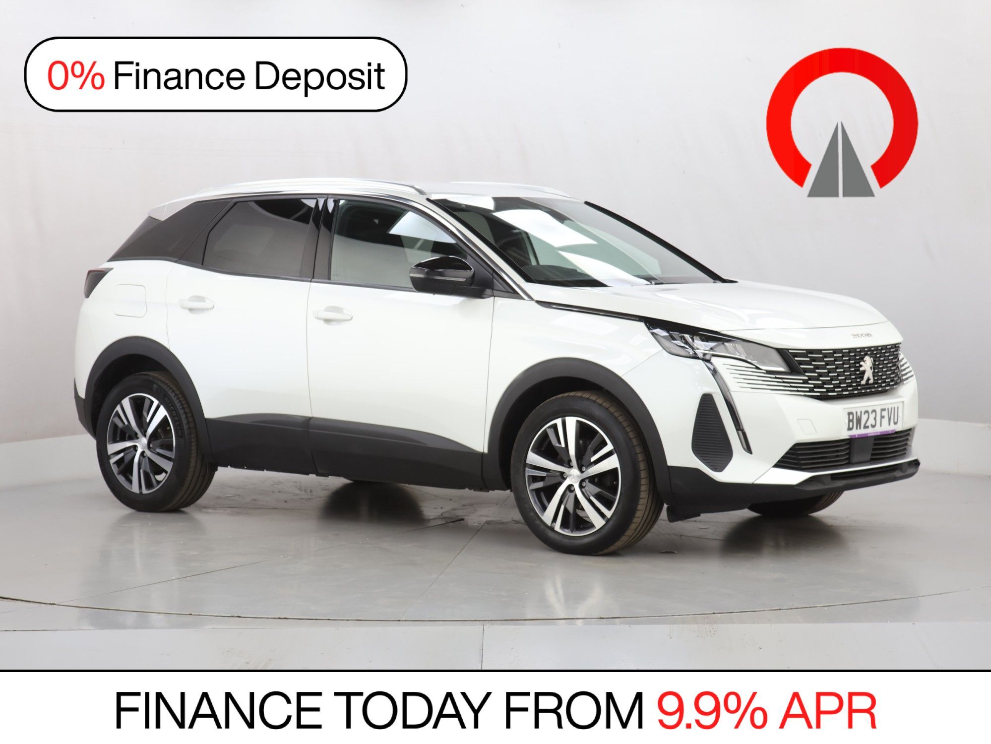 2023 Peugeot 3008