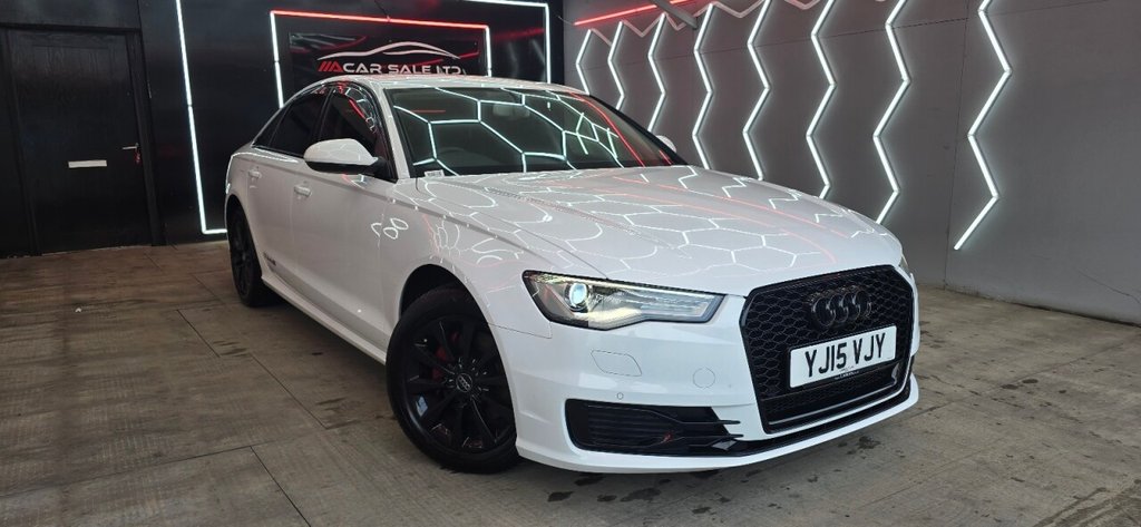 2015 Audi A6