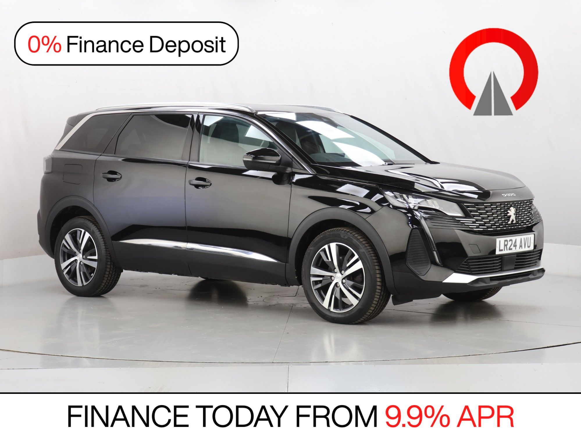 2024 Peugeot 5008
