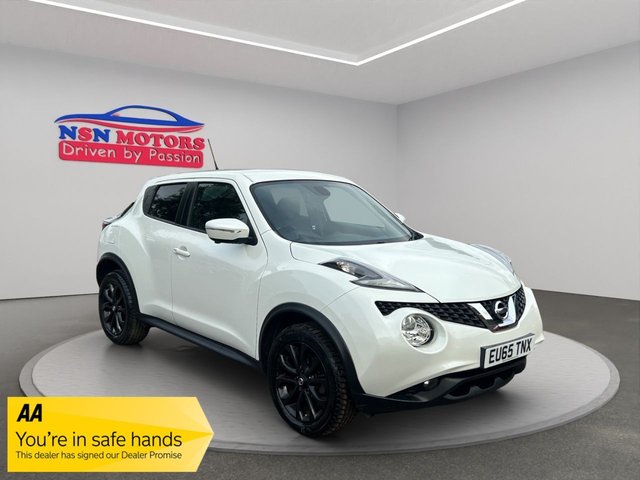 2015 Nissan Juke