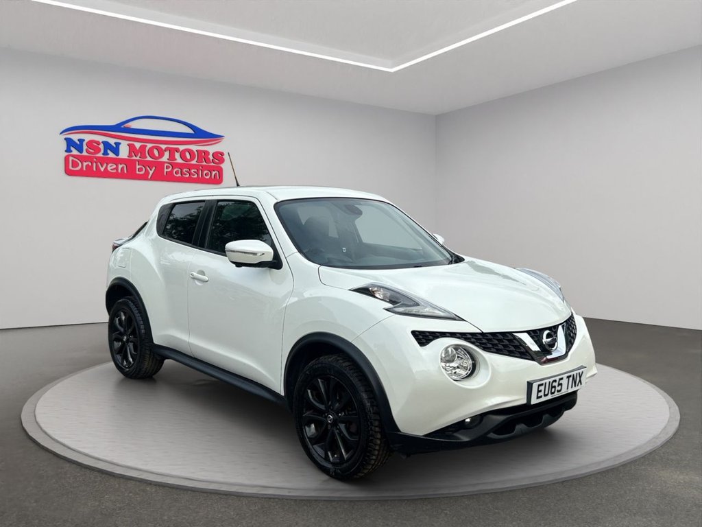 2015 Nissan Juke