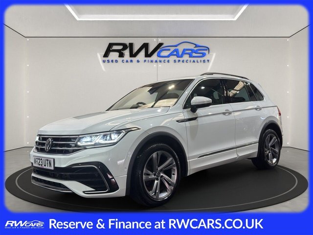 2023 Volkswagen Tiguan