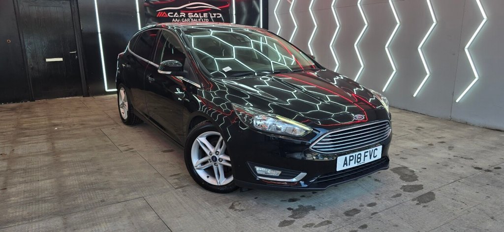 2018 Ford FOCUS