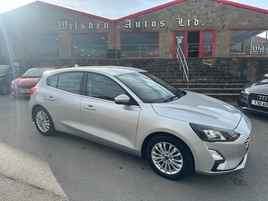 2019 Ford Focus