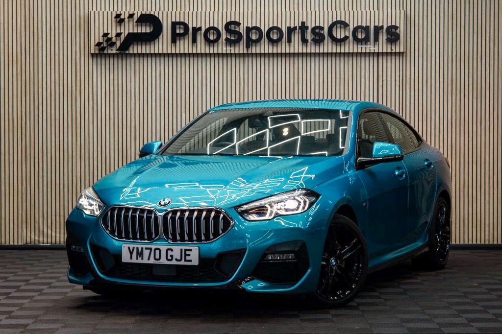 2020 Bmw 2 Series