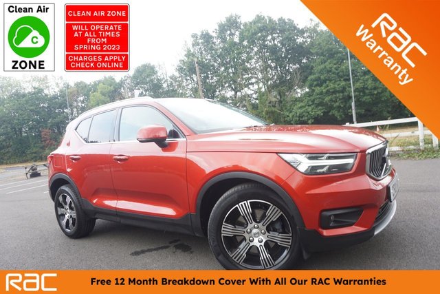 2021 Volvo Xc40