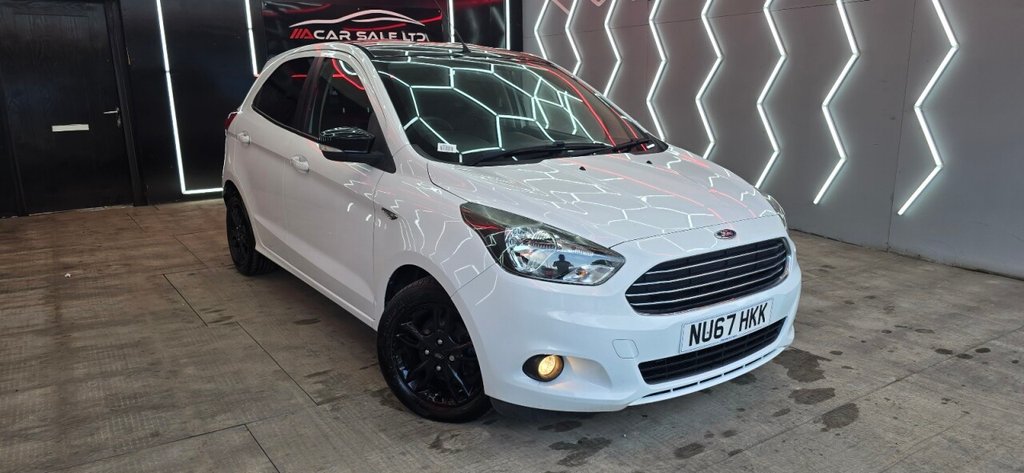 Ford Ka+