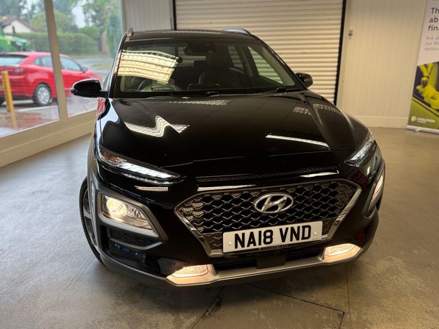 2018 Hyundai KONA