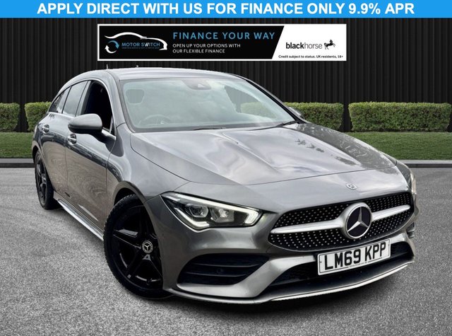 2019 Mercedes-benz Cla