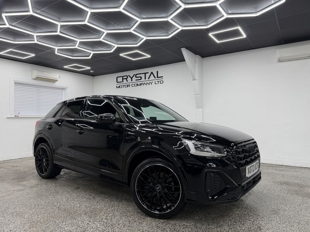 2022 Audi Q2
