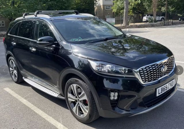 2019 Kia Sorento