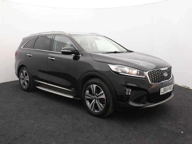 2019 Kia Sorento