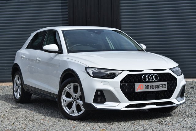 2020 Audi A1