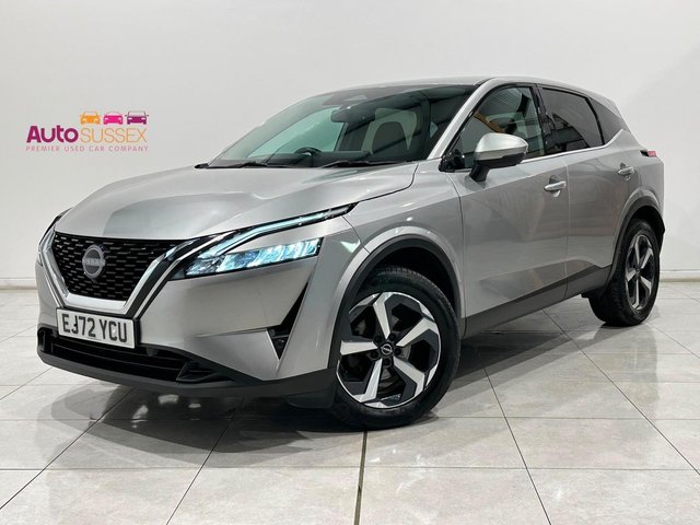 2022 Nissan Qashqai