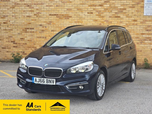 2017 BMW 2 Series
