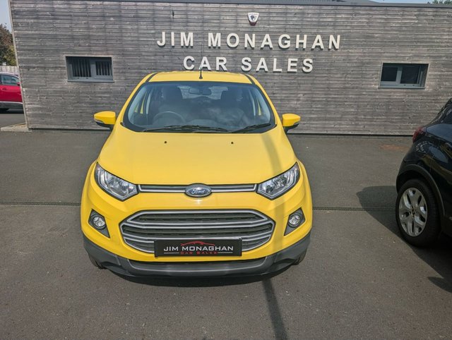 2017 Ford Ecosport