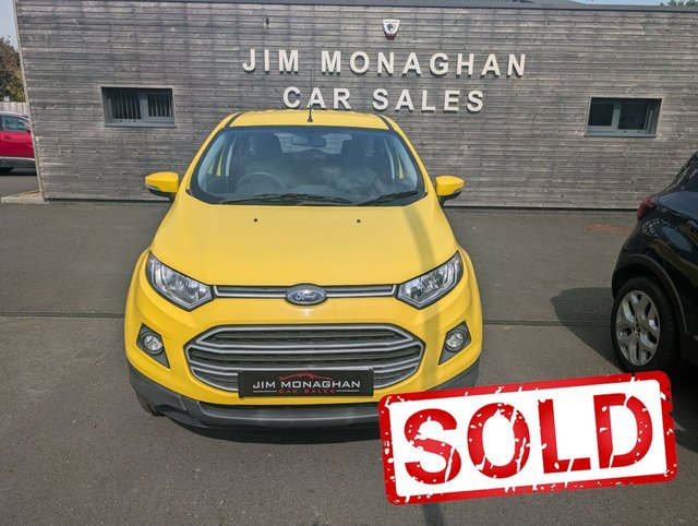 2017 Ford Ecosport