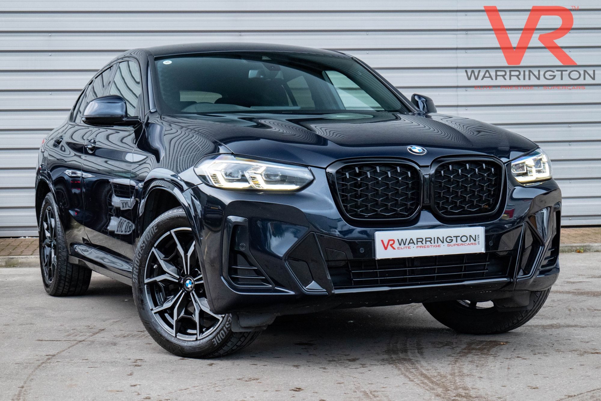 2021 BMW X4