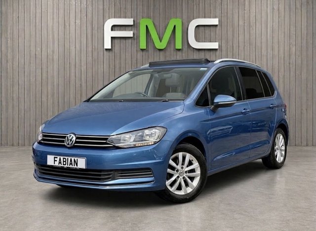 2017 Volkswagen Touran