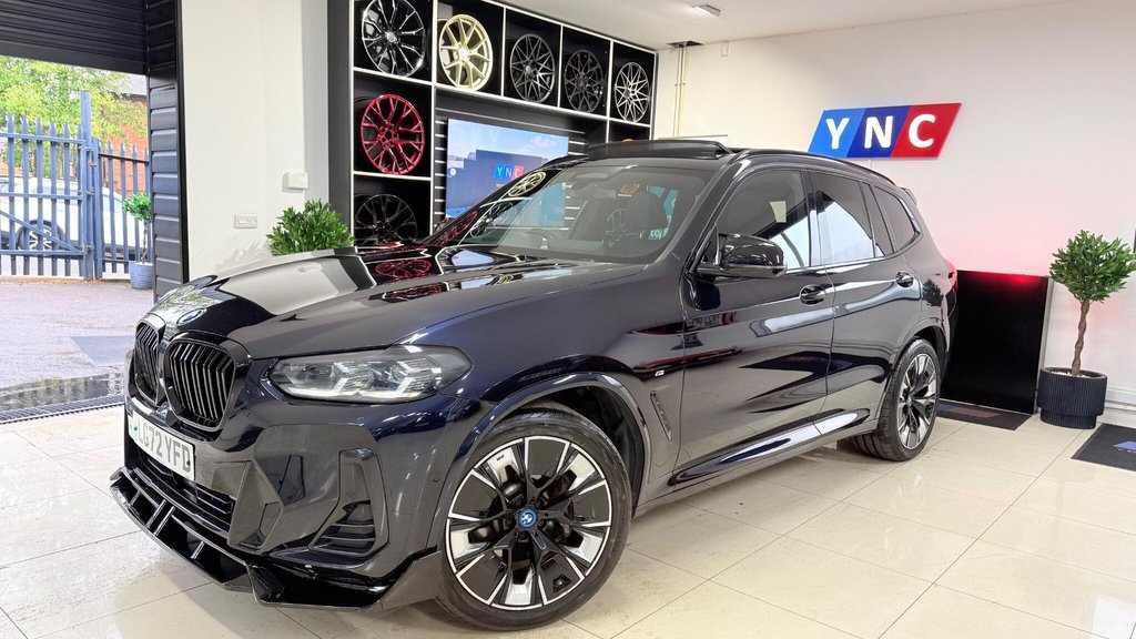 Bmw Ix3