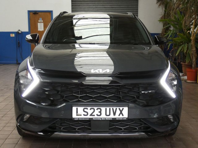 2023 Kia Sportage