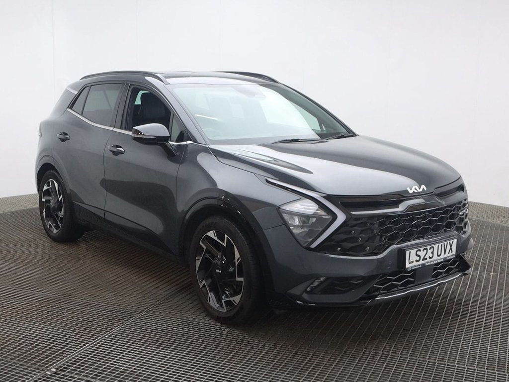 2023 Kia Sportage