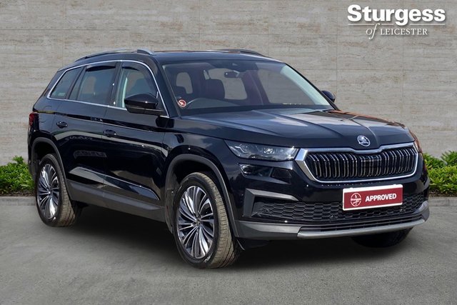 2024 Skoda Kodiaq