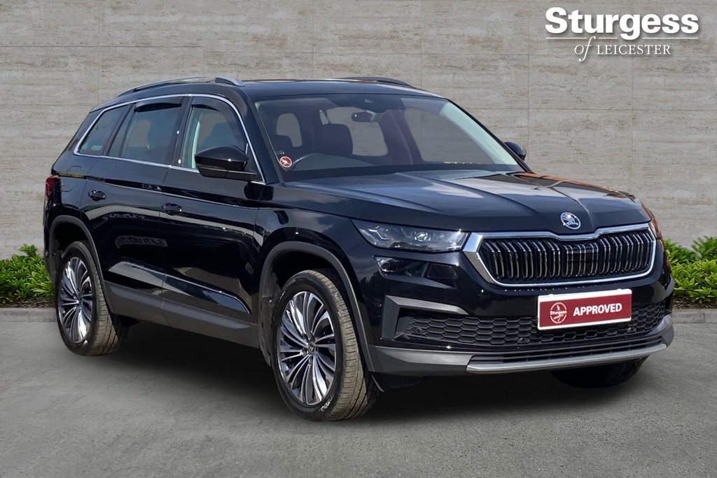 2024 Skoda Kodiaq