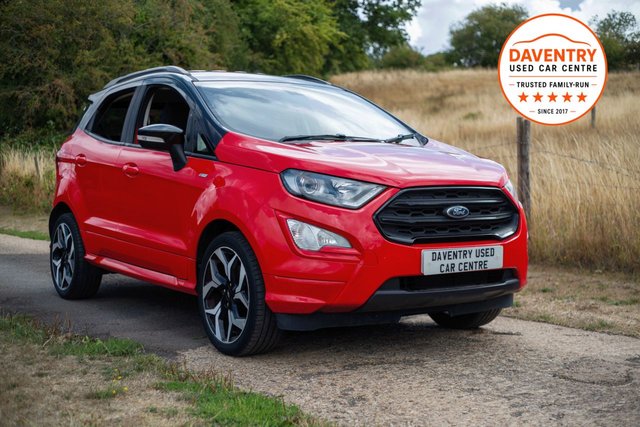 2019 Ford Ecosport
