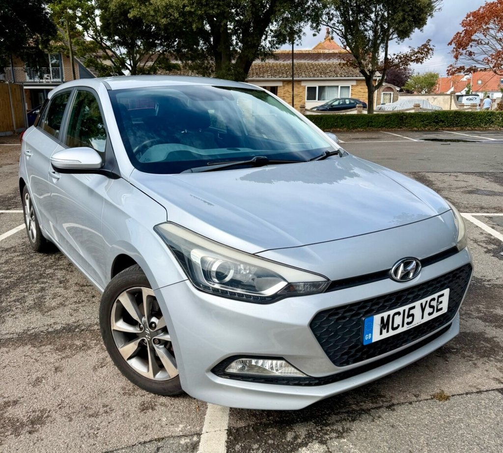 Hyundai I20