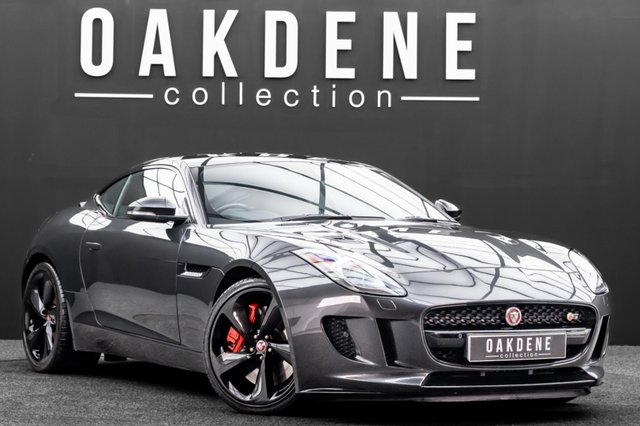 2016 Jaguar F-type