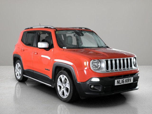 2016 Jeep Renegade