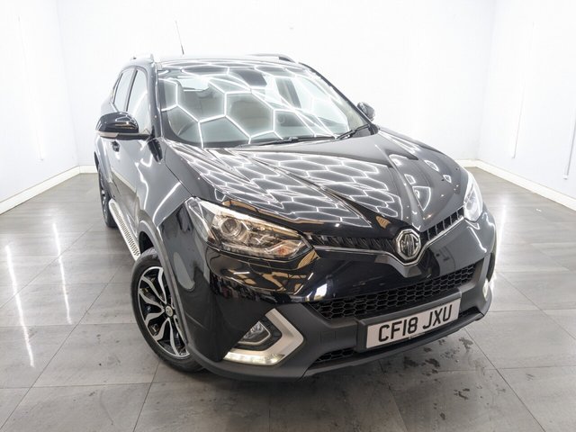 2018 MG GS