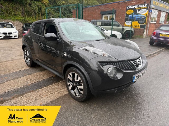 2014 Nissan Juke