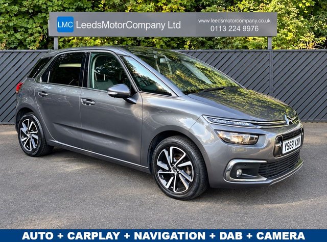 2019 Citroen C4
