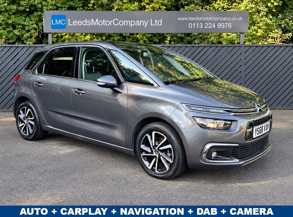 2019 Citroen C4