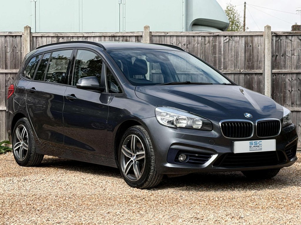 2016 BMW 2 Series