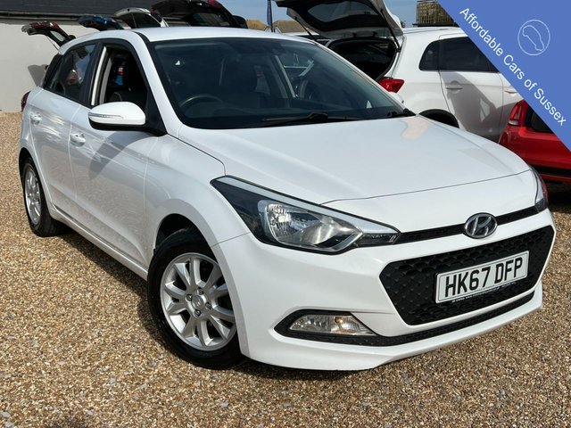2017 Hyundai I20