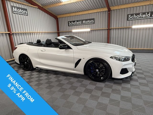 2021 BMW 8 Series