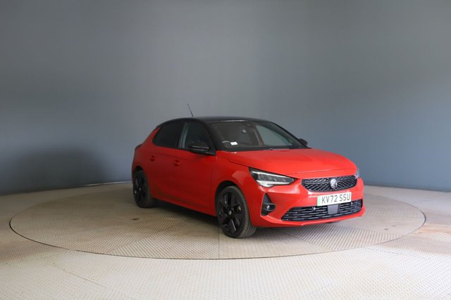 2022 Vauxhall Corsa Electric