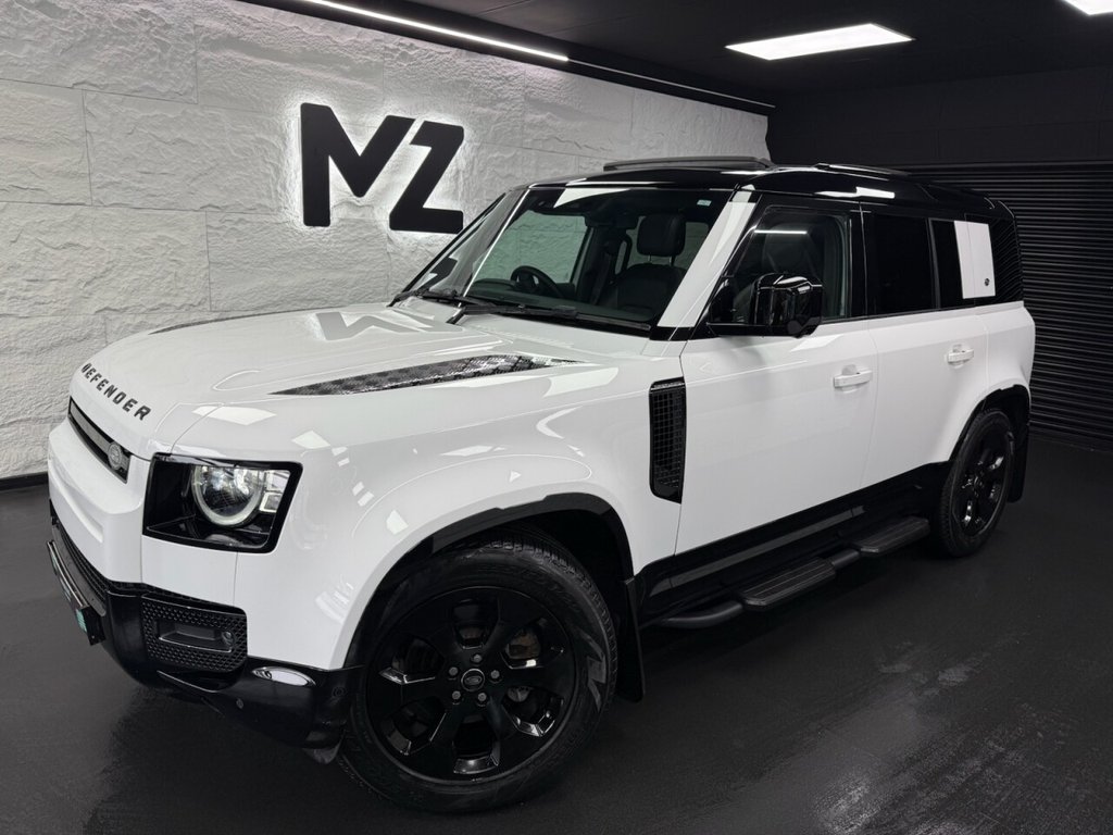 2024 Land Rover Defender