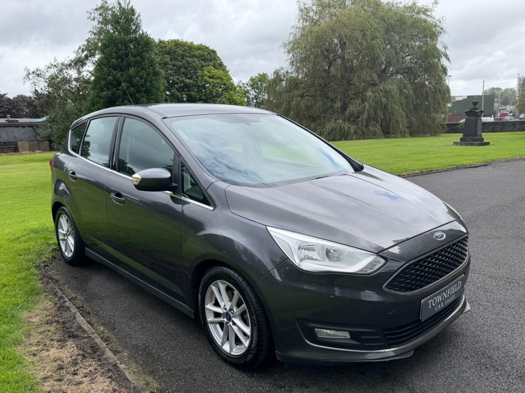 2017 Ford C-max