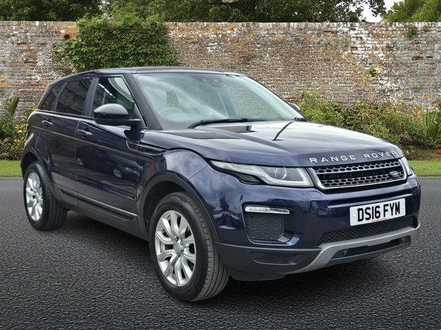 2016 Land ROVER
